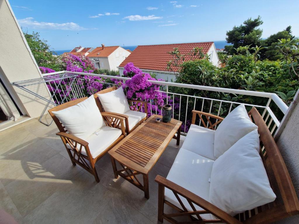 Terrace at Premier Apartment Dubrovnik